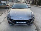 Hyundai Avante 2021 года за 10 800 000 тг. в Шымкент – фото 5