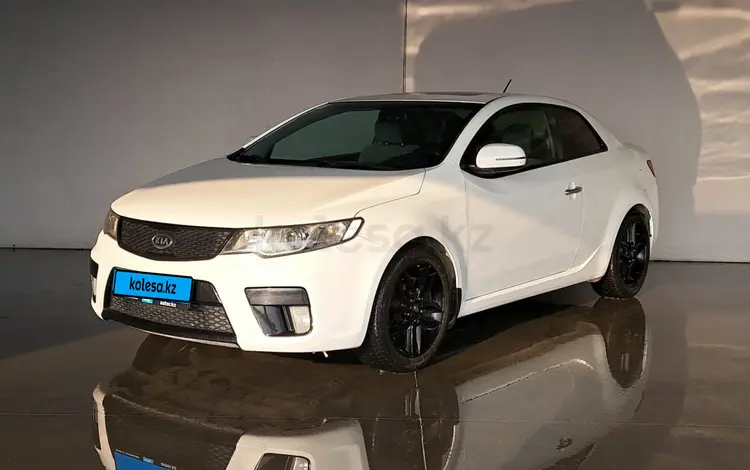 Kia Cerato 2012 года за 4 710 000 тг. в Шымкент