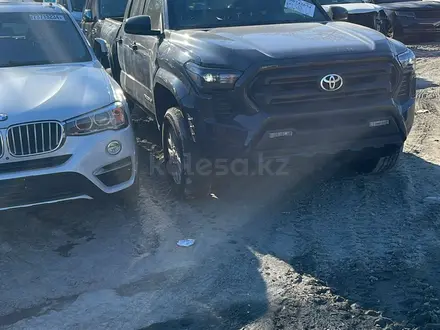 Toyota Tacoma 2024 года за 31 500 000 тг. в Алматы – фото 2