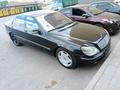 Mercedes-Benz S 600 2001 года за 4 100 000 тг. в Астана – фото 2