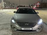 Hyundai Sonata 2015 года за 5 600 000 тг. в Астана – фото 4