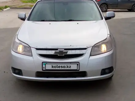Chevrolet Epica 2012 года за 3 700 000 тг. в Уральск