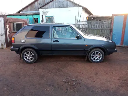 Volkswagen Golf 1988 года за 800 000 тг. в Саумалколь – фото 18