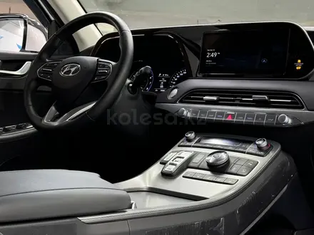 Hyundai Palisade 2021 года за 22 200 000 тг. в Алматы – фото 8