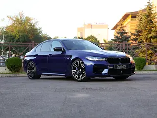 BMW 550