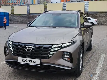 Hyundai Tucson 2024 года за 14 500 000 тг. в Алматы