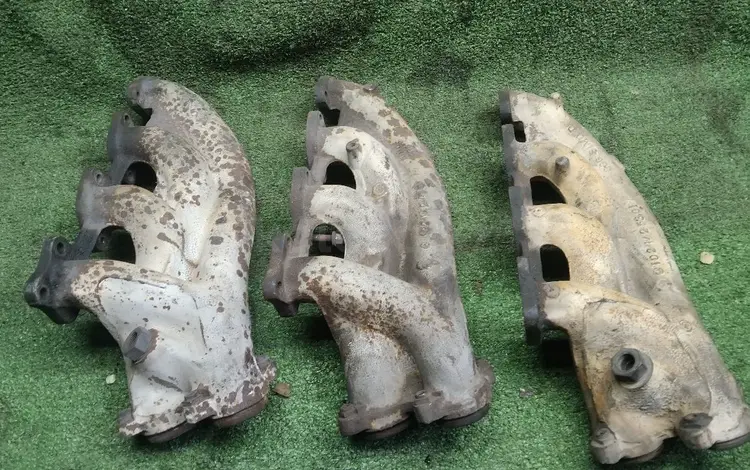 Выпускной коллектор за 12 000 тг. в Алматы