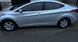 Hyundai Elantra 2014 годаүшін6 700 000 тг. в Шымкент – фото 4