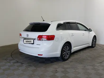 Toyota Avensis 2012 года за 7 250 000 тг. в Алматы – фото 5