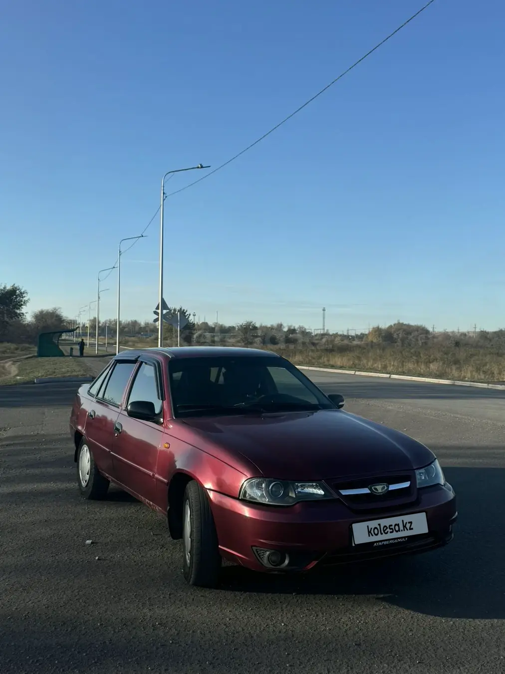 Daewoo Nexia, 2011