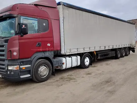 Scania  R-Series 2007 года за 16 500 000 тг. в Костанай – фото 3