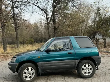 Toyota RAV4 1995 года за 2 800 000 тг. в Алматы – фото 2