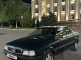 Audi 80 1993 годаүшін950 000 тг. в Тараз – фото 2