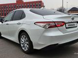 Toyota Camry 2020 годаүшін14 700 000 тг. в Алматы – фото 3