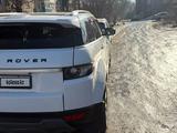 Land Rover Range Rover Evoque 2014 года за 8 500 000 тг. в Уральск – фото 3