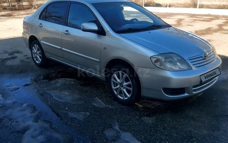 Toyota Corolla 2006 годаүшін4 700 000 тг. в Талдыкорган