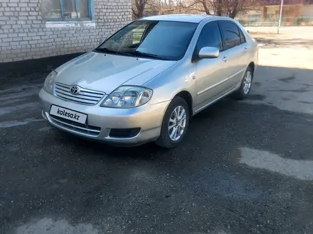 Toyota Corolla 2006 года за 4 700 000 тг. в Талдыкорган – фото 6