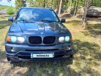 BMW X5 2002 годаүшін5 800 000 тг. в Астана