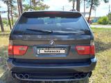 BMW X5 2002 годаүшін5 800 000 тг. в Астана – фото 5