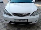 Toyota Camry 2004 годаүшін4 600 000 тг. в Тараз – фото 3