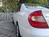 Toyota Camry 2004 годаүшін4 600 000 тг. в Тараз – фото 4