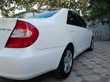Toyota Camry 2004 годаүшін4 600 000 тг. в Тараз – фото 5