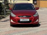 Hyundai Accent 2012 года за 5 200 000 тг. в Алматы – фото 2