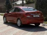 Hyundai Accent 2012 года за 5 200 000 тг. в Алматы – фото 4