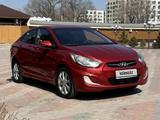 Hyundai Accent 2012 года за 5 200 000 тг. в Алматы – фото 3