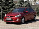 Hyundai Accent 2012 года за 5 200 000 тг. в Алматы