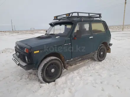 ВАЗ (Lada) Lada 2121 2004 года за 850 000 тг. в Актобе – фото 3