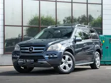 Mercedes-Benz GL-Class, 2012