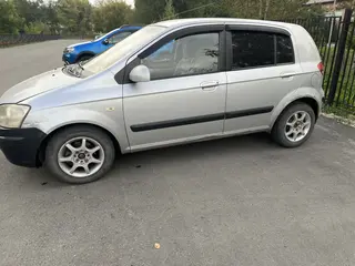 Hyundai Getz, 2004