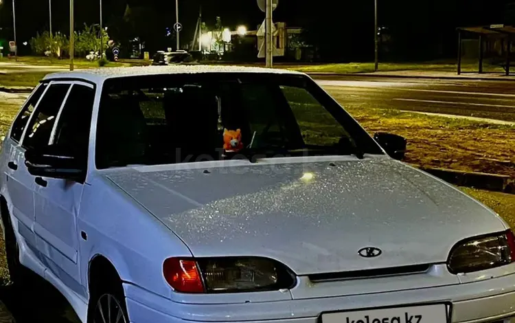ВАЗ (Lada) 2114 2013 годаүшін1 500 000 тг. в Астана