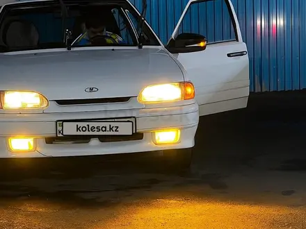 ВАЗ (Lada) 2114 2013 года за 1 500 000 тг. в Астана – фото 3
