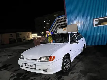 ВАЗ (Lada) 2114 2013 года за 1 500 000 тг. в Астана – фото 2