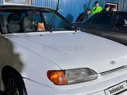 ВАЗ (Lada) 2114 2013 года за 1 500 000 тг. в Астана – фото 5