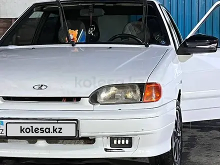 ВАЗ (Lada) 2114 2013 года за 1 500 000 тг. в Астана – фото 6