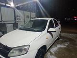 ВАЗ (Lada) Granta 2190 2012 года за 1 050 000 тг. в Караганда – фото 3