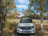 ВАЗ (Lada) Granta 2190 2012 года за 1 050 000 тг. в Караганда – фото 5