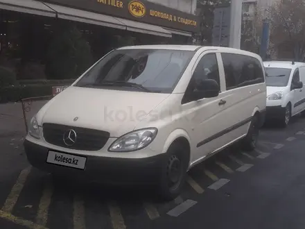 Mercedes-Benz Vito 2006 года за 6 300 000 тг. в Алматы