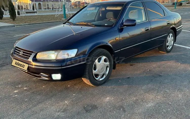 Toyota Camry 1999 года за 4 400 000 тг. в Кызылорда