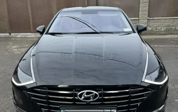 Hyundai Sonata 2021 годаүшін13 000 000 тг. в Алматы