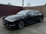 Hyundai Sonata 2021 года за 13 000 000 тг. в Алматы – фото 3