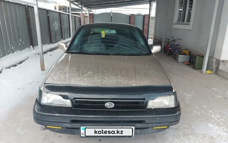 Subaru Legacy 1991 годаүшін650 000 тг. в Алматы