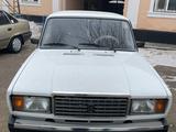 ВАЗ (Lada) 2107 2010 года за 2 114 000 тг. в Туркестан – фото 5