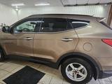 Hyundai Santa Fe 2013 года за 9 000 000 тг. в Алматы – фото 2