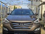 Hyundai Santa Fe 2013 года за 9 000 000 тг. в Алматы