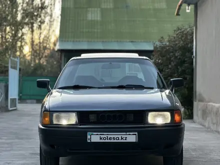 Audi 80 1991 года за 1 200 000 тг. в Алматы – фото 2