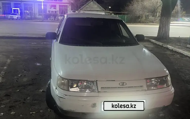 ВАЗ (Lada) 2110 2001 года за 1 000 000 тг. в Уральск